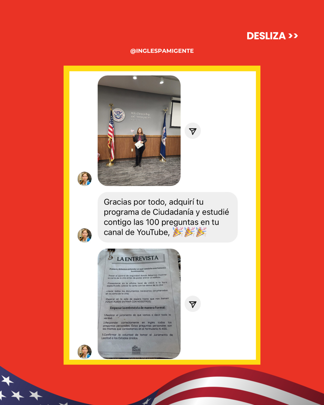 CARRUSEL CURSO CIUDADANÍA