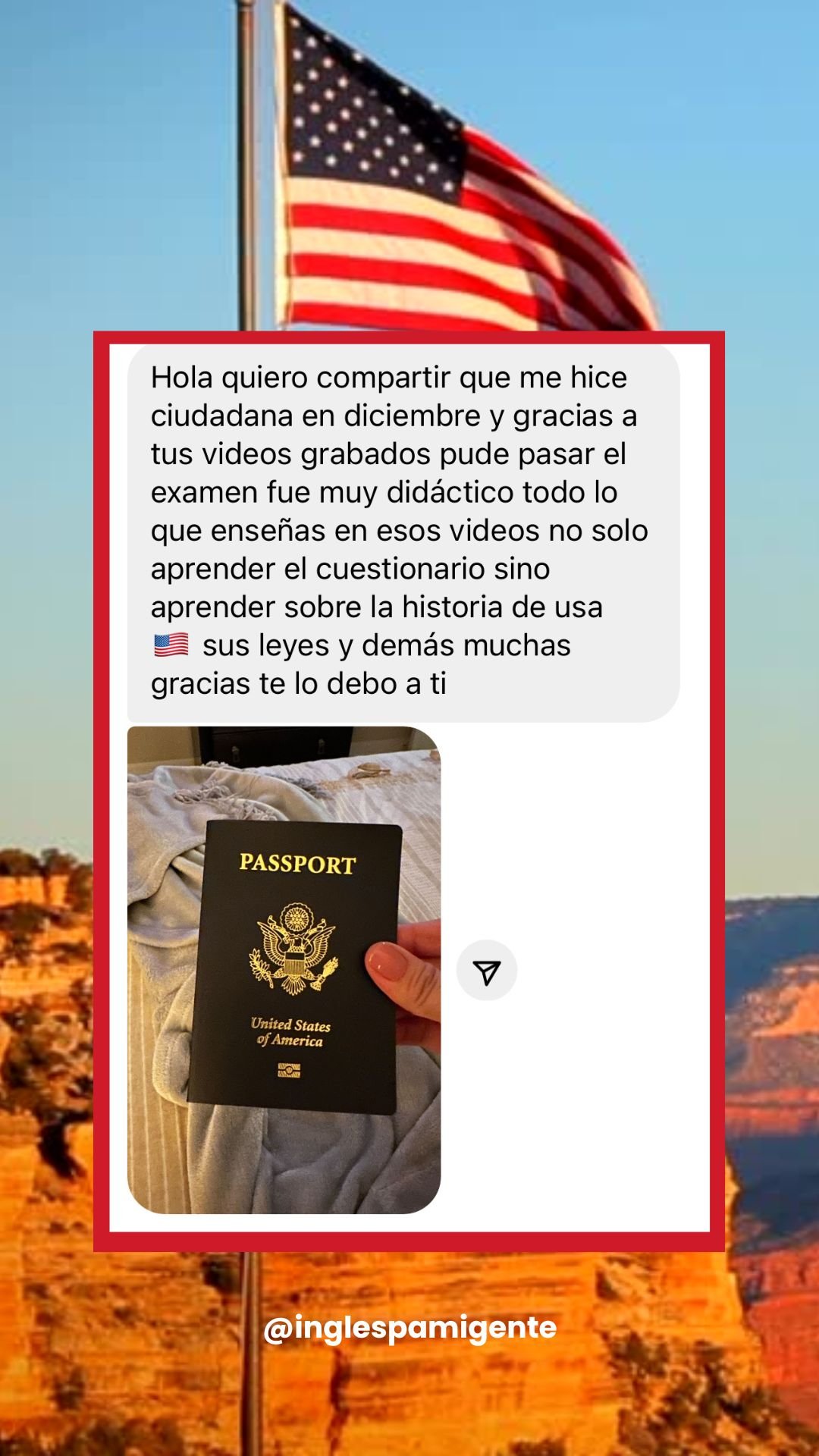 COMENTARIO CIUDADANÍA